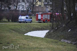 Utonął w Kumieli
