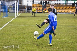 Porażka Concordii ze Świtem