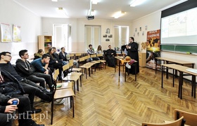 O pokoju zamiast o wagarach