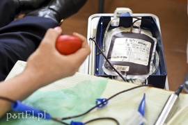 W komendzie polała się krew