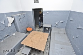 Historia zamknięta w areszcie