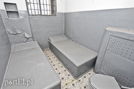 Historia zamknięta w areszcie