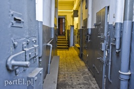 Historia zamknięta w areszcie