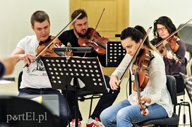 Muzyczne czary nie tylko z akordeonem