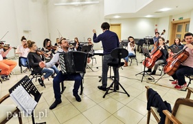 Muzyczne czary nie tylko z akordeonem