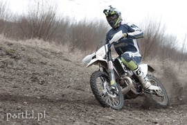 Zawody motocrossowe już w weekend