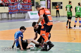 Sześć bramek zaliczki Kram Startu (piłka ręczna)