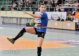 Sześć bramek zaliczki Kram Startu (piłka ręczna)