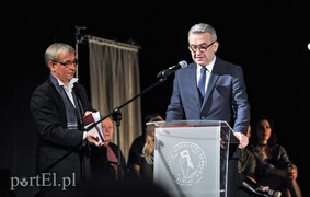 Aleksandry rozdane!