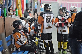 Wikińskie dziewczyny strzelają bramki