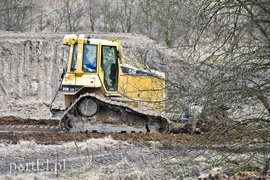 Szykuje się ostra jazda na Modrzewinie