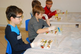 Nauka poprzez zabawę, zabawa dzięki nauce