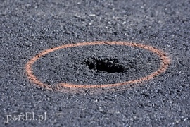 To jeszcze nie koniec prac na Kościuszki