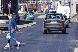 To jeszcze nie koniec prac na Kościuszki