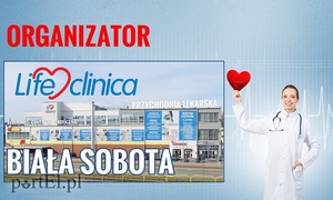 Biała Sobota w Lifeclinica