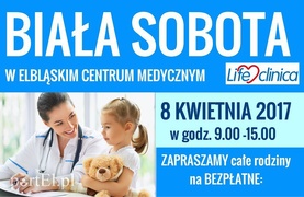 Biała Sobota w Lifeclinica