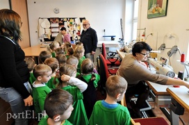 Dzieciaki za kulisami