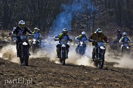 Widowiskowy sport dla twardzieli