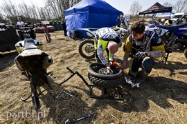 Widowiskowy sport dla twardzieli