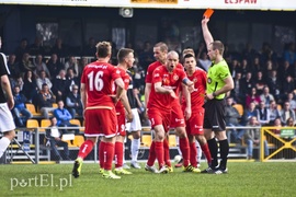 Cenny remis Concordii z Widzewem