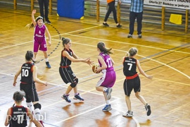 Elblążanie o włos od podium w Elbaskecie