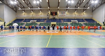 Pierwsza bitwa dla Startu! (piłka ręczna)