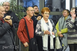 Chodzi o to, żeby uchwycić chwilę