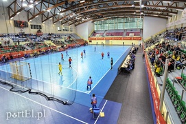 Kanonada Hiszpanów na inaugurację eliminacji