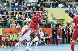 Polska przegrywa z Serbią w eliminacjach Mistrzostw Europy Polska przegrywa z Serbią w eliminacjach Mistrzostw Europy