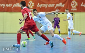 Polska przegrywa z Serbią w eliminacjach Mistrzostw Europy