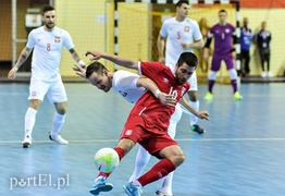 Polska przegrywa z Serbią w eliminacjach Mistrzostw Europy