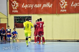 Polska przegrywa z Serbią w eliminacjach Mistrzostw Europy