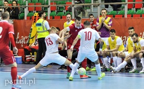 Polska przegrywa z Serbią w eliminacjach Mistrzostw Europy Polska przegrywa z Serbią w eliminacjach Mistrzostw Europy