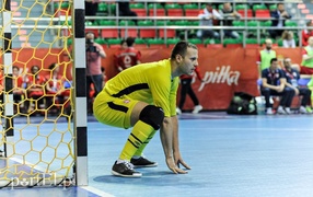 Polska przegrywa z Serbią w eliminacjach Mistrzostw Europy