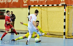 Polska przegrywa z Serbią w eliminacjach Mistrzostw Europy