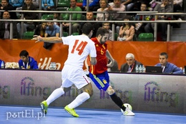 Hiszpania nie zwalnia tempa