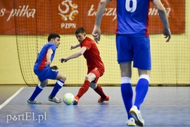 Emocje zakończone zwycięstwem Biało- Czerwonych