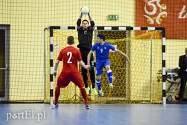 Emocje zakończone zwycięstwem Biało- Czerwonych