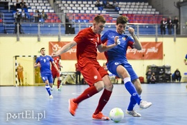 Emocje zakończone zwycięstwem Biało- Czerwonych