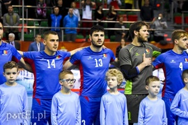 Emocje zakończone zwycięstwem Biało- Czerwonych