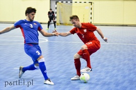 Emocje zakończone zwycięstwem Biało- Czerwonych