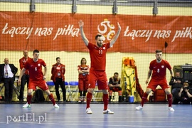 Emocje zakończone zwycięstwem Biało- Czerwonych