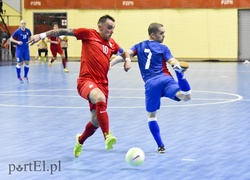 Emocje zakończone zwycięstwem Biało- Czerwonych