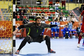 Emocje zakończone zwycięstwem Biało- Czerwonych