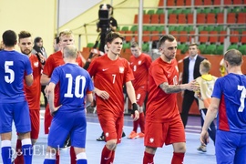 Emocje zakończone zwycięstwem Biało- Czerwonych