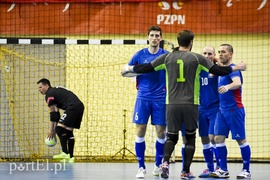 Emocje zakończone zwycięstwem Biało- Czerwonych