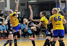 Start nie sprostał liderowi (piłka ręczna)