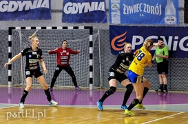 Start nie sprostał liderowi (piłka ręczna)