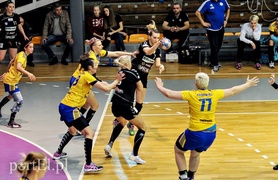 Start nie sprostał liderowi (piłka ręczna)