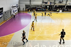 Start nie sprostał liderowi (piłka ręczna)